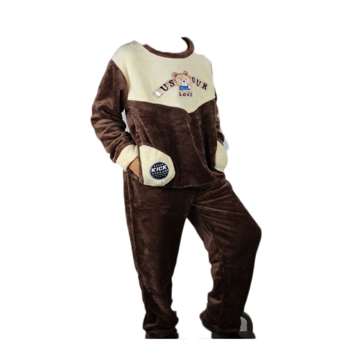 GENERICO - Pijama Niños Invierno