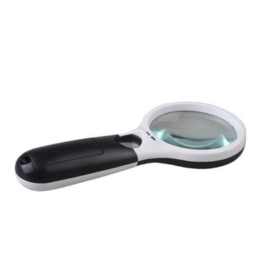 Imagen 2 del producto Lupa De Lectura Con Iluminación Led Con Luz Uv