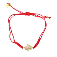 BY TURQUIA - Pulsera Koruma Dorada
