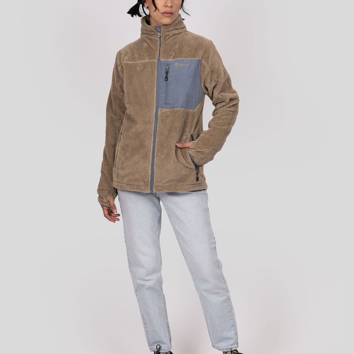 GNOMO - Polar Chiporro Grima Mujer Sand Gnomo