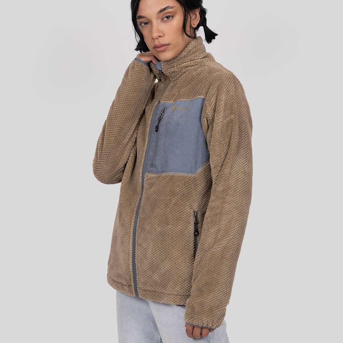 GNOMO - Polar Chiporro Grima Mujer Sand Gnomo