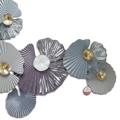 Imagen 2 del producto Placa Mural Decorativa Perla Gold