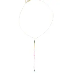 BY TURQUIA - Collar Kadriye Plata By Turquía