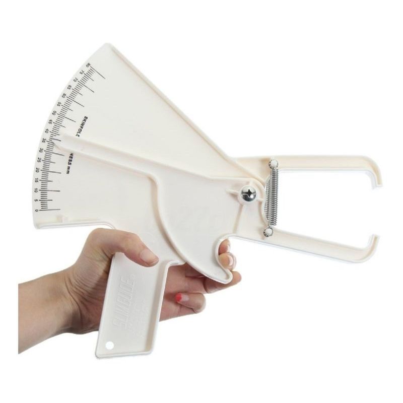 GENERICO - Calipers medidor de grasa pinza