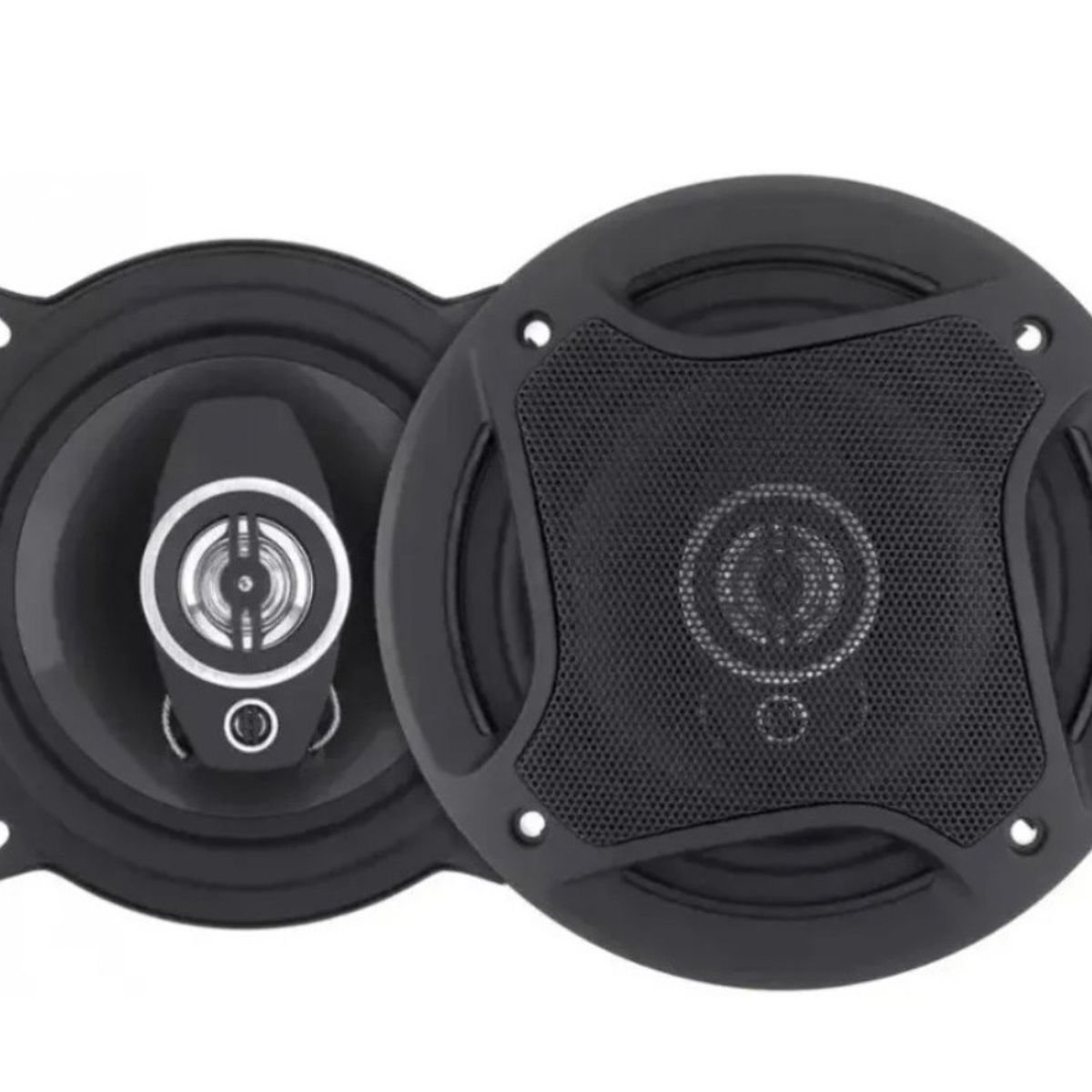 GENERICO - Parlante Auto Pcinener  350w 13cm Audio