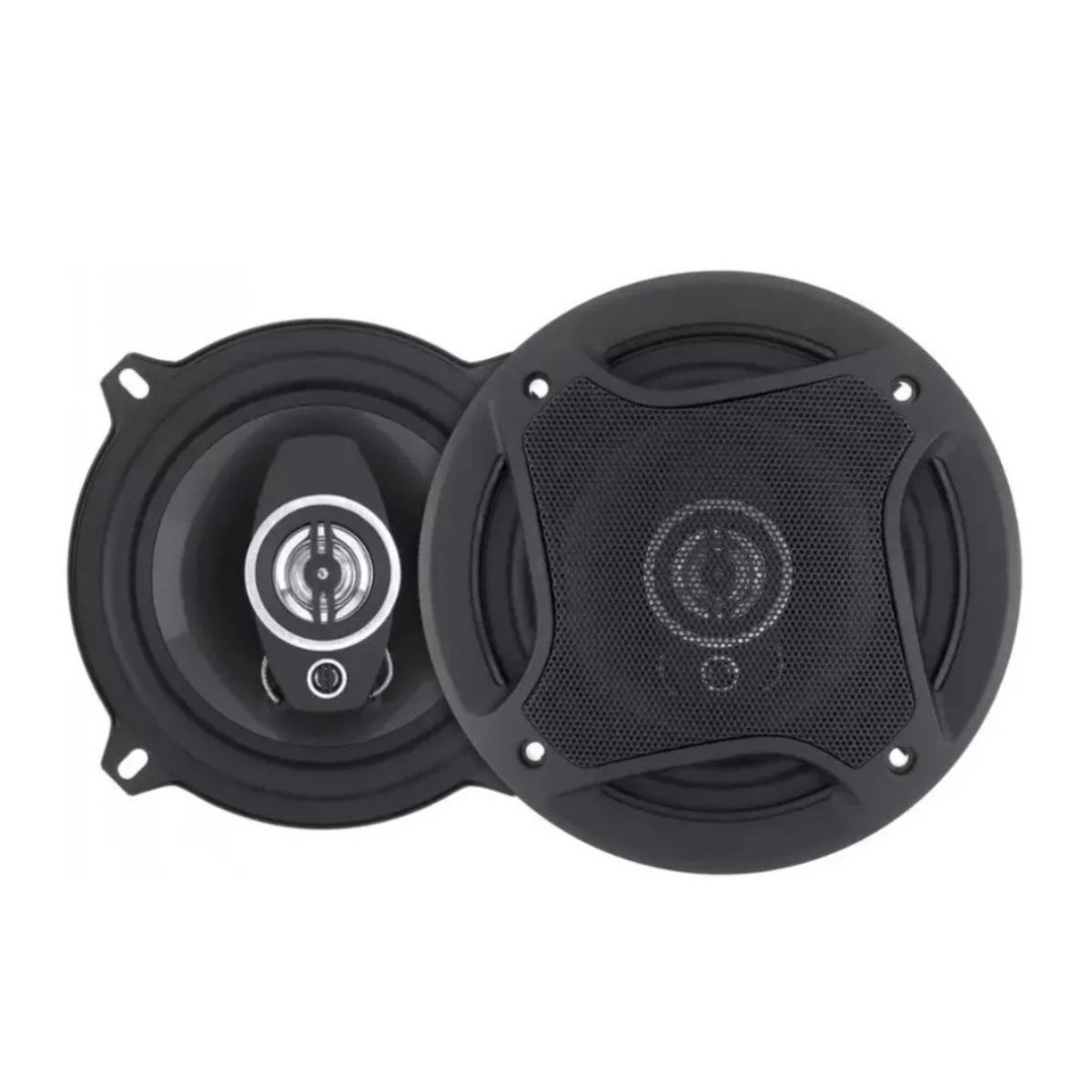 GENERICO - Parlante Auto Pcinener  350w 13cm Audio