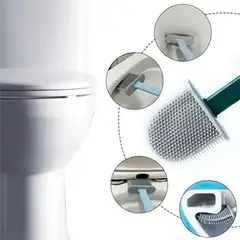 GENERICO - Cepillo Escobilla Baño Base Multiuso Wc Cocina Sopapo