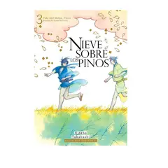 MILKY WAY - Manga Nieve Sobre Los Pinos 3 - Editorial
