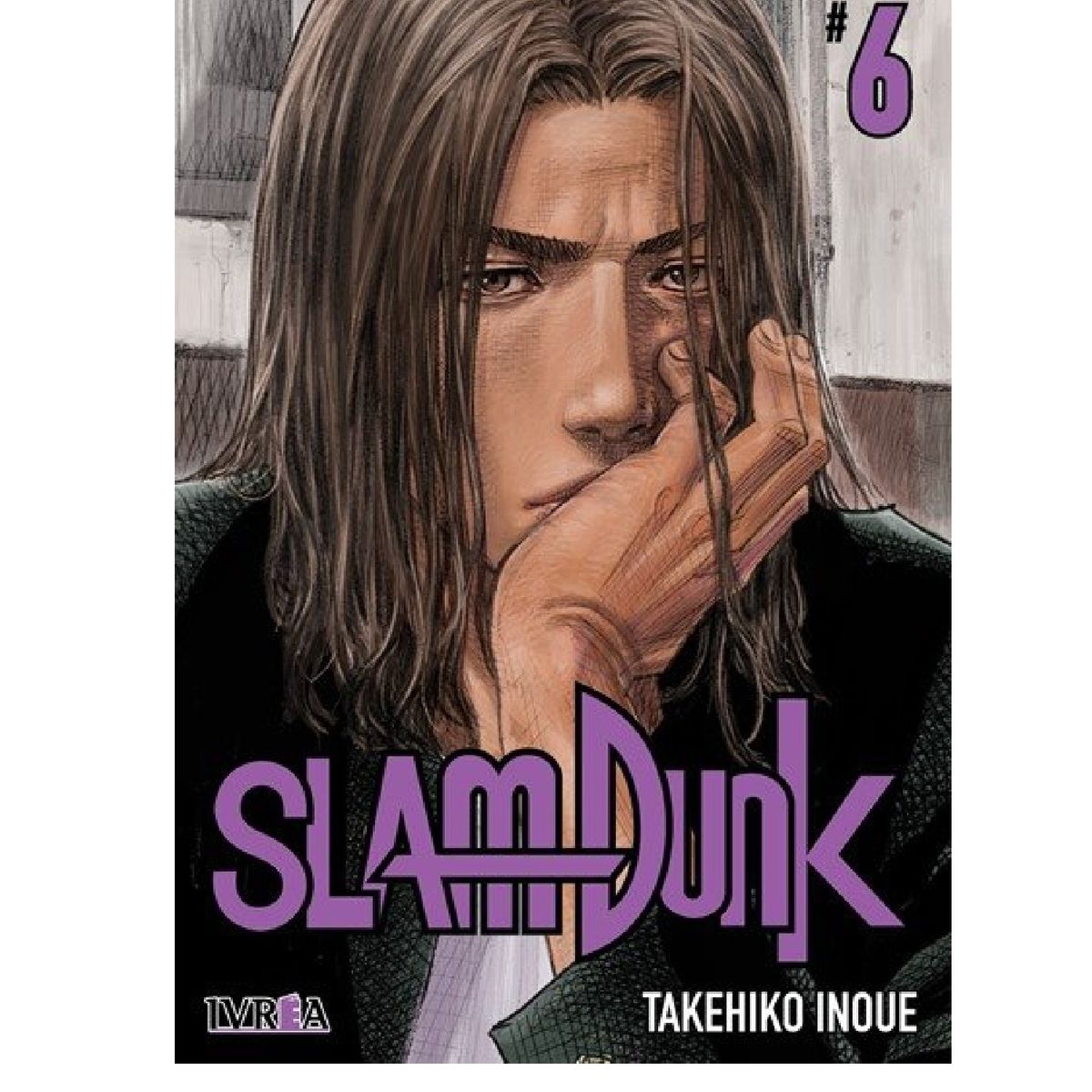 IVREA ARGENTINA - Manga Slam Dunk 6 - Ivrea Argentina
