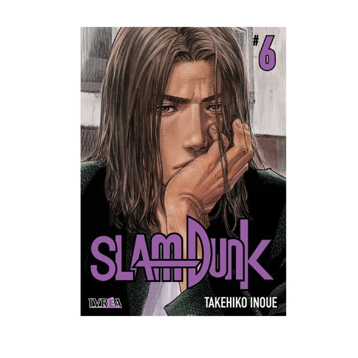 IVREA ARGENTINA - Manga Slam Dunk 6 - Ivrea Argentina