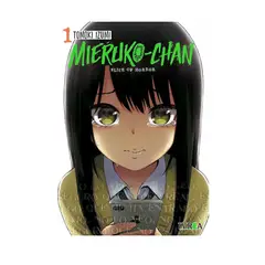 IVREA ESPAÑA - Manga Mieruko Chan 1 -