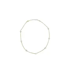 BY TURQUIA - Collar choker Sol Dorado By Turquía
