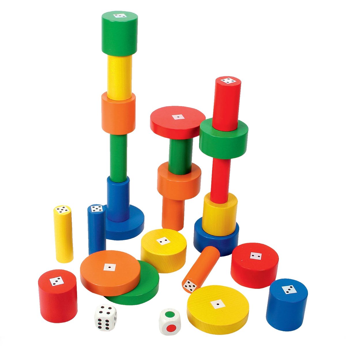 SEIGARD - Juego De Mesa Torreta 22303 Color Variado