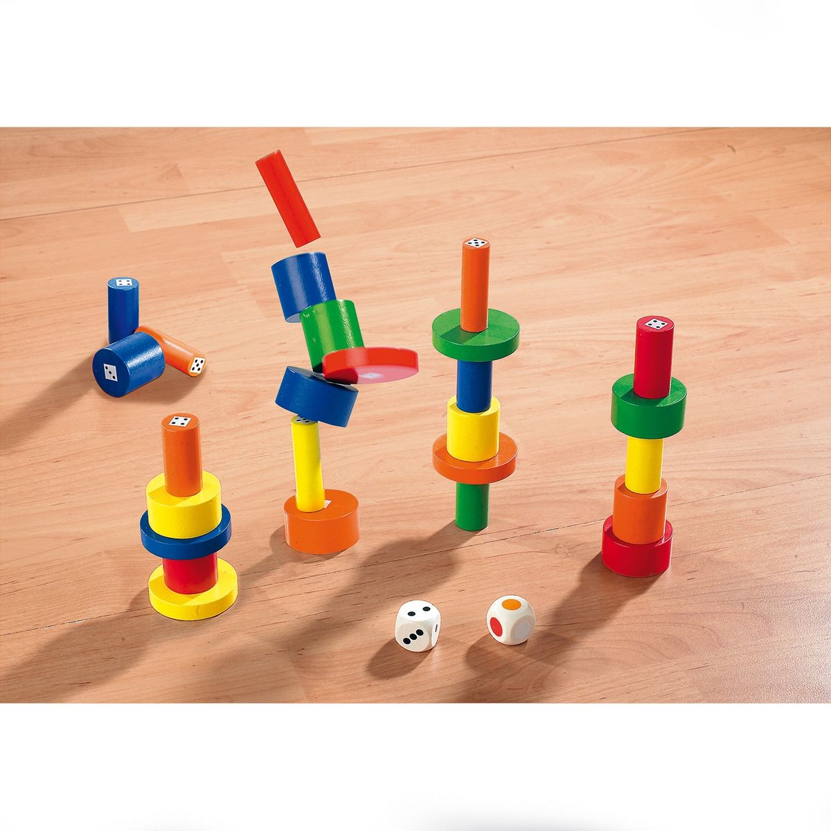 SEIGARD - Juego De Mesa Torreta 22303 Color Variado