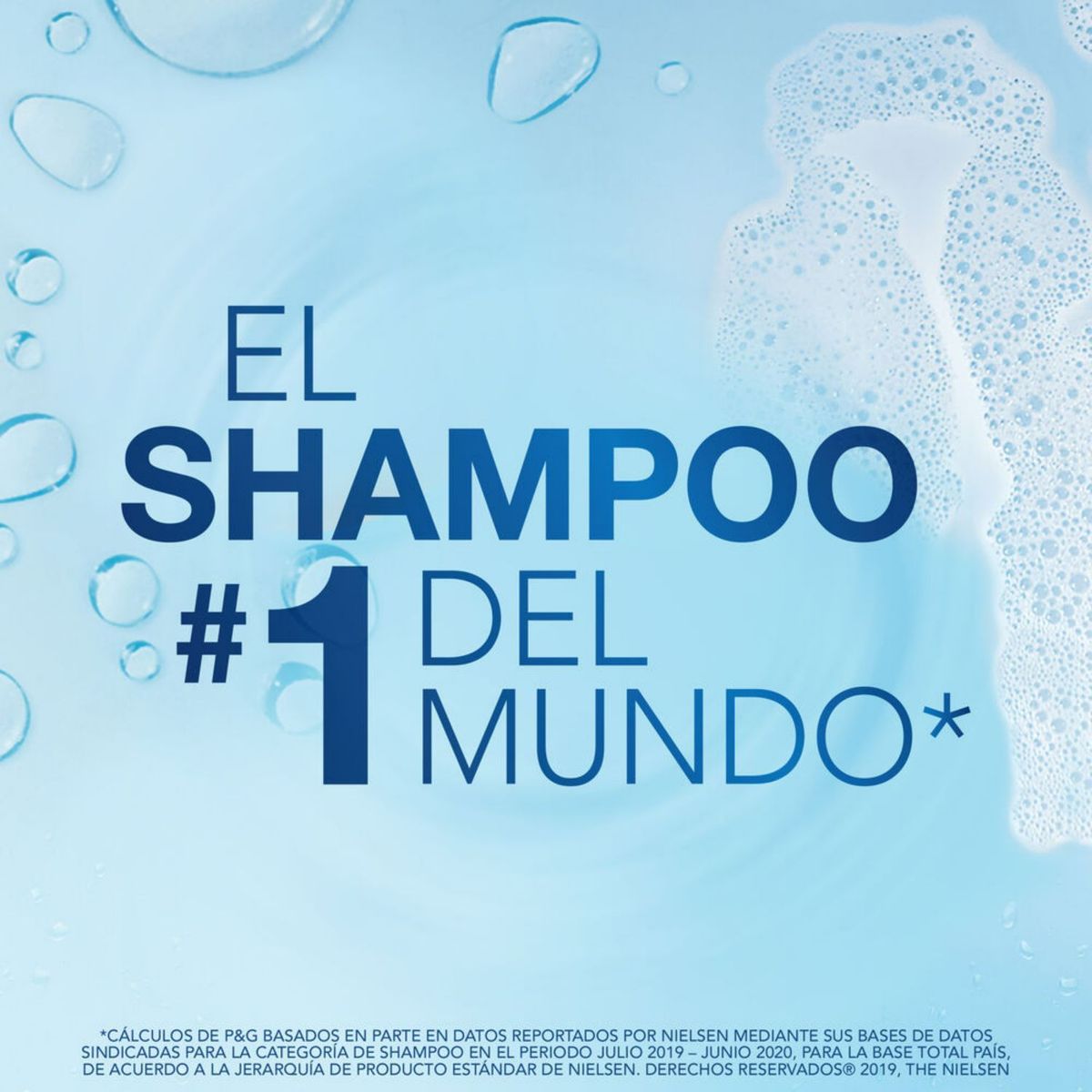HEAD AND SHOULDERS - Pack 3 Shampoo Head & Shoulders Men con Old Spice 1L