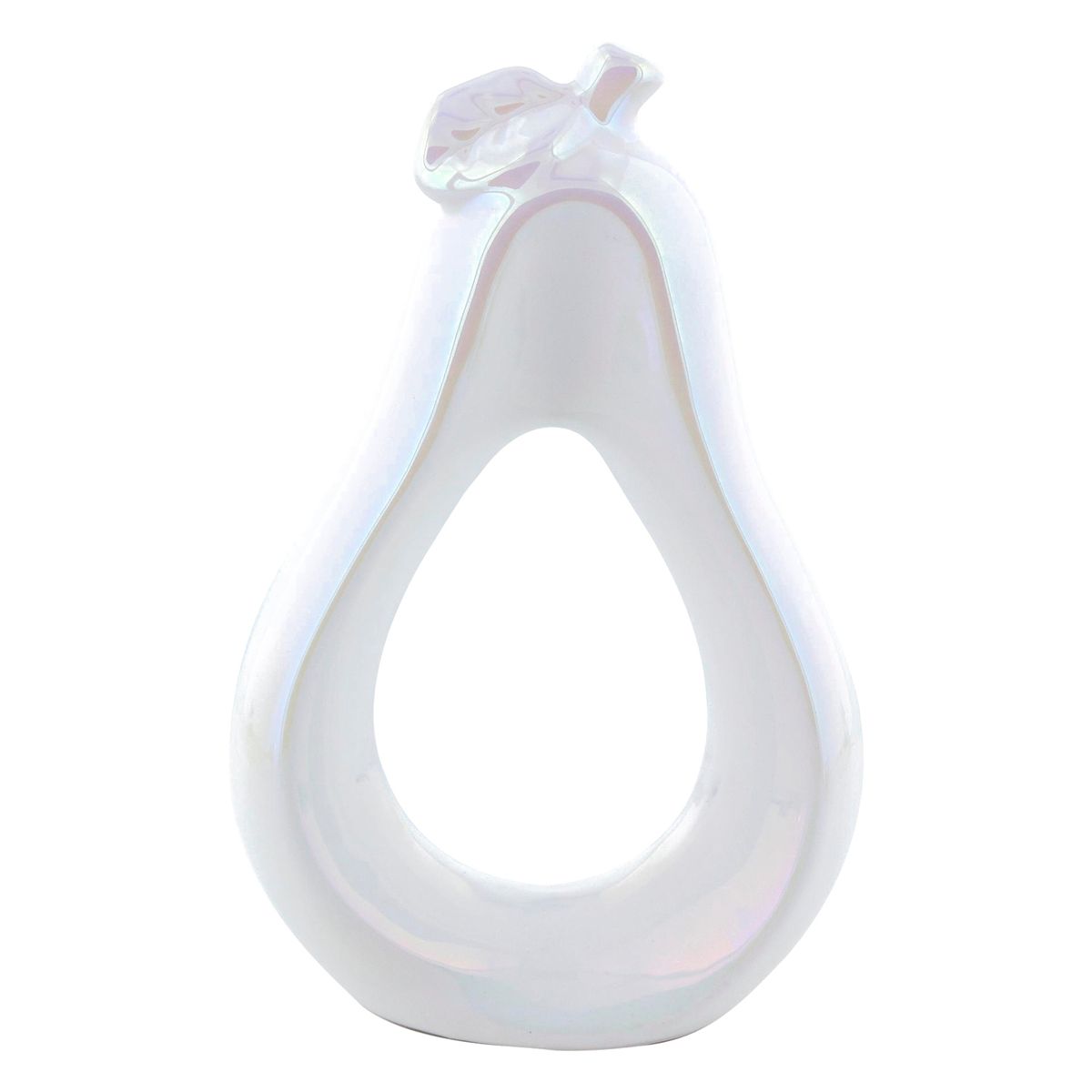 MALLORCA - Figura Decorativa Pera Abstracta