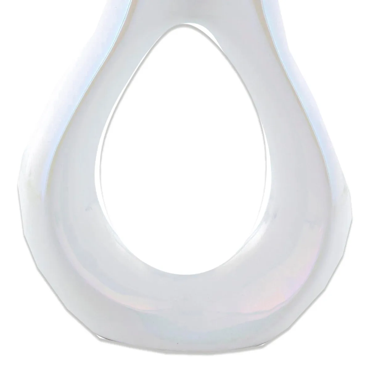 MALLORCA - Figura Decorativa Pera Abstracta