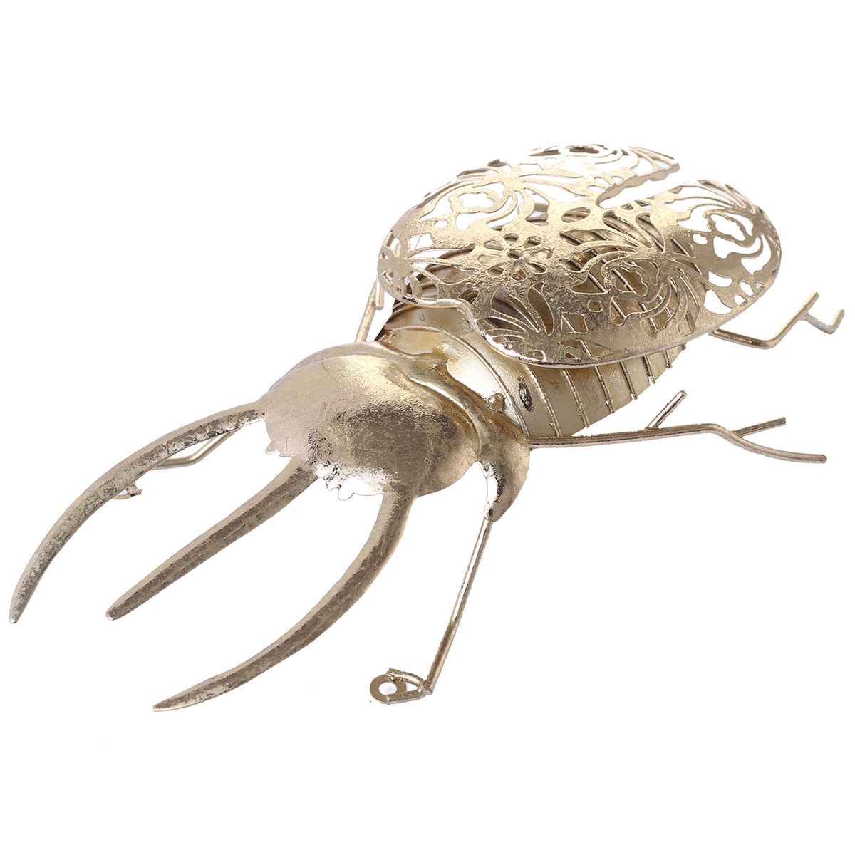 MALLORCA - Figura Decorativa Escarabajo Rinoceronte