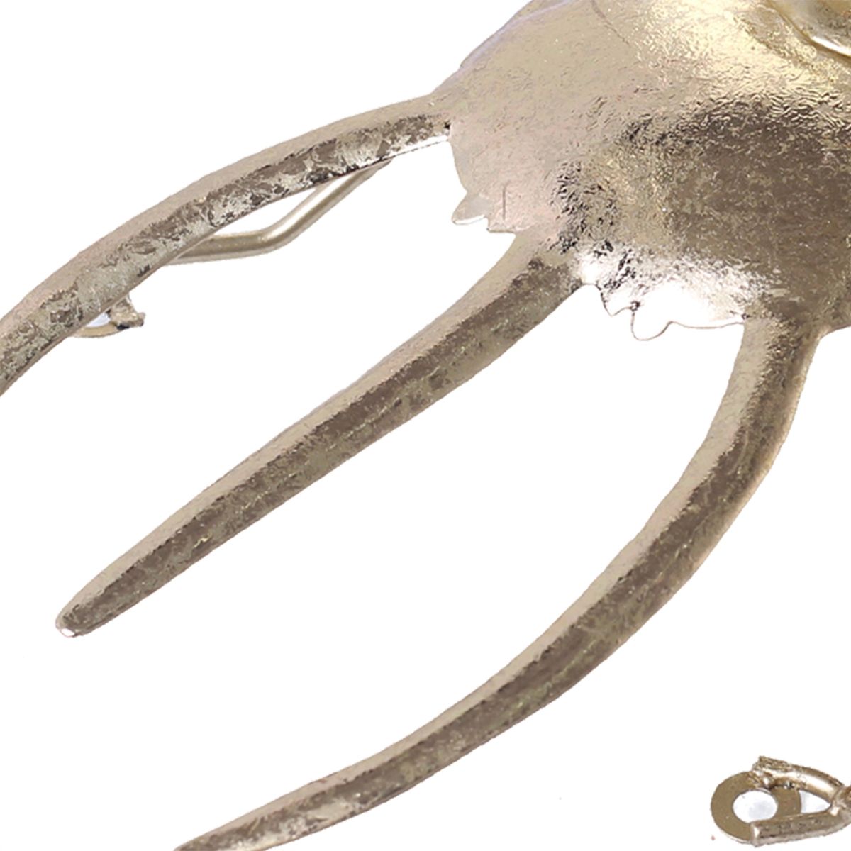 MALLORCA - Figura Decorativa Escarabajo Rinoceronte