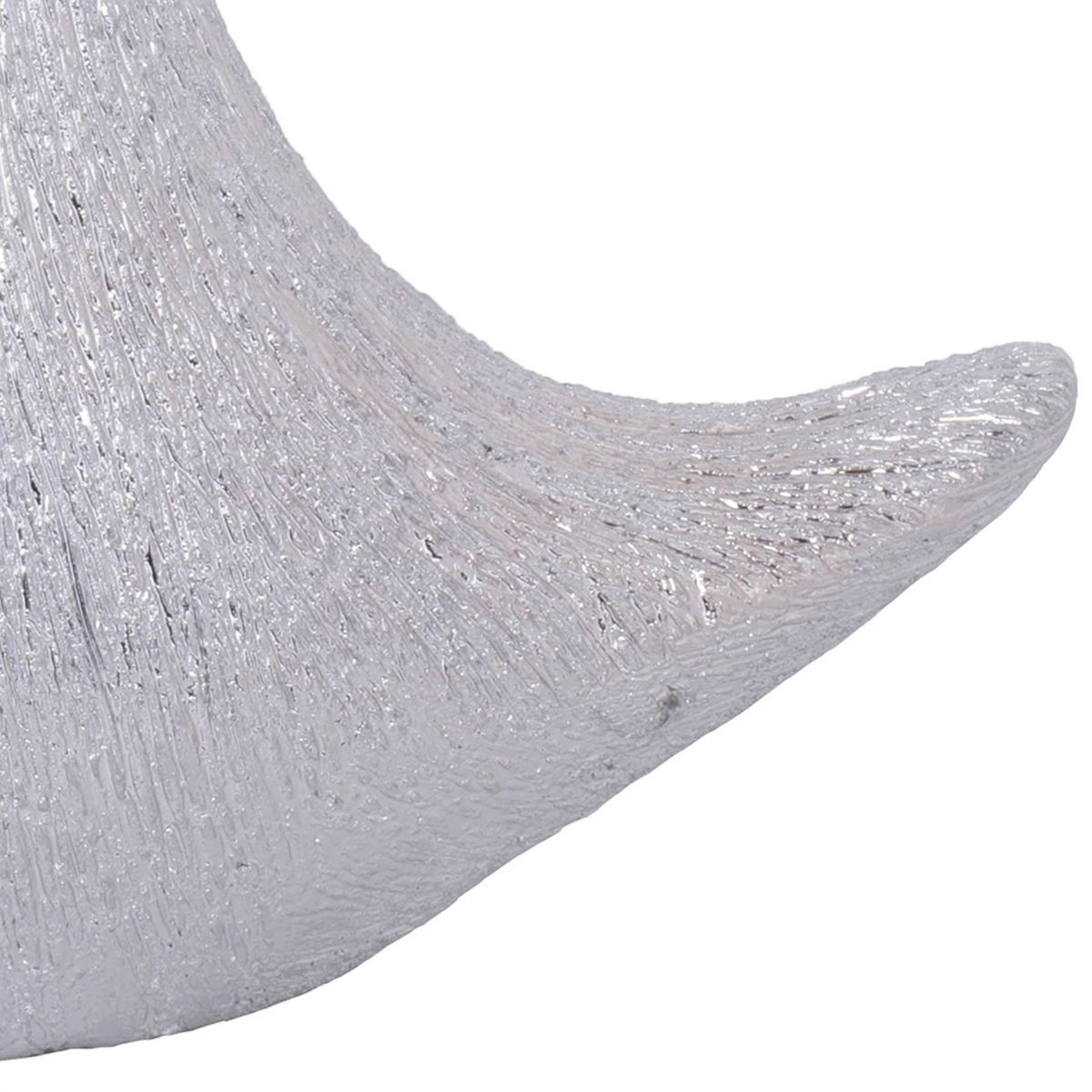 MALLORCA - Figura Decorativa Pájaro Atenas Silver