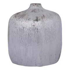 MALLORCA - Jarrón Decorativo Atenas Silver