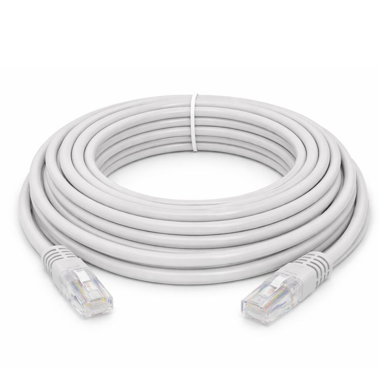 ULINK Cable de Red Ethernet de 10 Metros Categoría 5E 100% Cobre