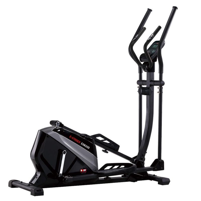 BODY SCULPTURE - BICICLETA ELÍPTICA BODY SCULPTURE STRIDER BE-6820DB-HB