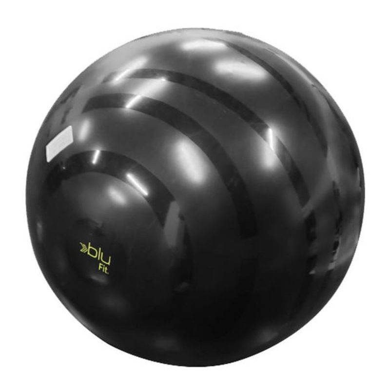 BLU FIT - BLU FIT GYM BALL FIT 65 CM/ NEGRO