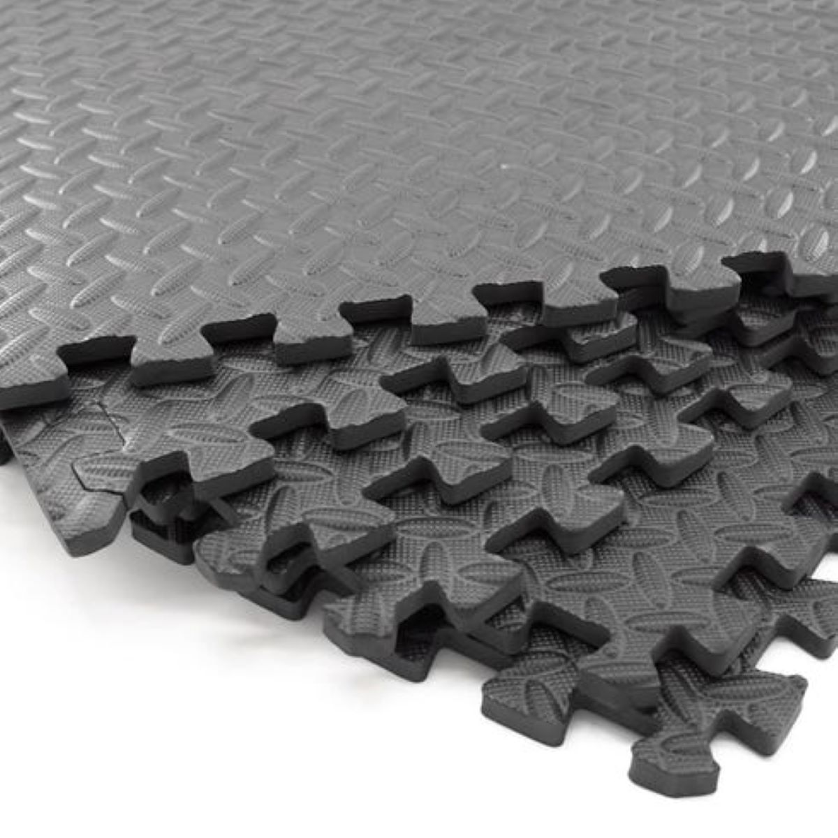 BLU FIT - BLU FIT PROTECTOR DE SUELO/ NEGRO