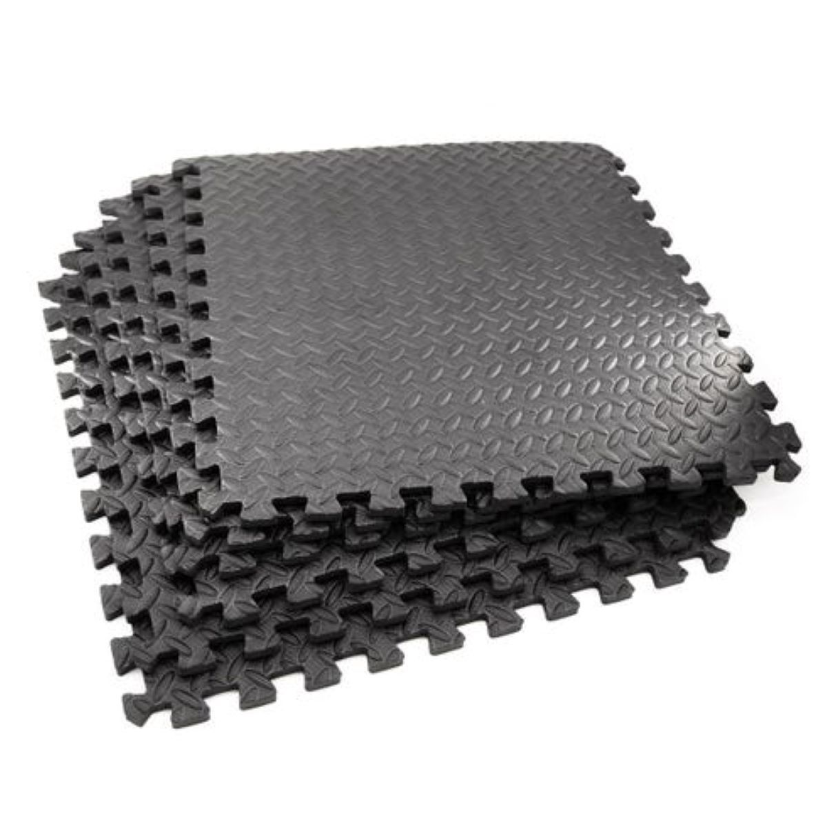 BLU FIT - BLU FIT PROTECTOR DE SUELO/ NEGRO