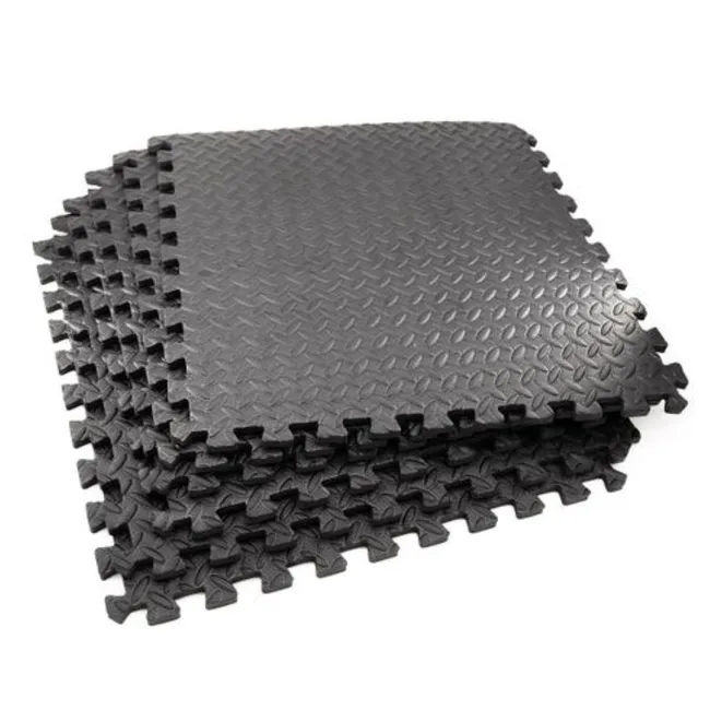 BLU FIT - BLU FIT PROTECTOR DE SUELO/ NEGRO