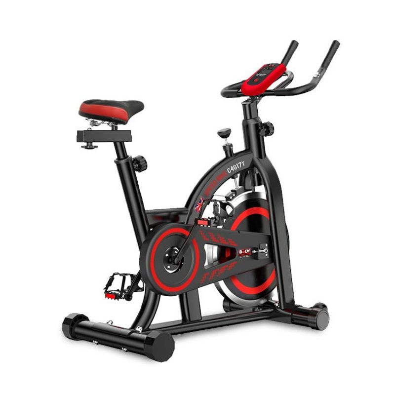 BODY SCULPTURE - BICICLETA SPINNING BODY SCULPTURE PRO RACING YC-4617YB-H-8KG