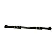 BLU FIT - BARRA PUERTA NEGRO, VERDE