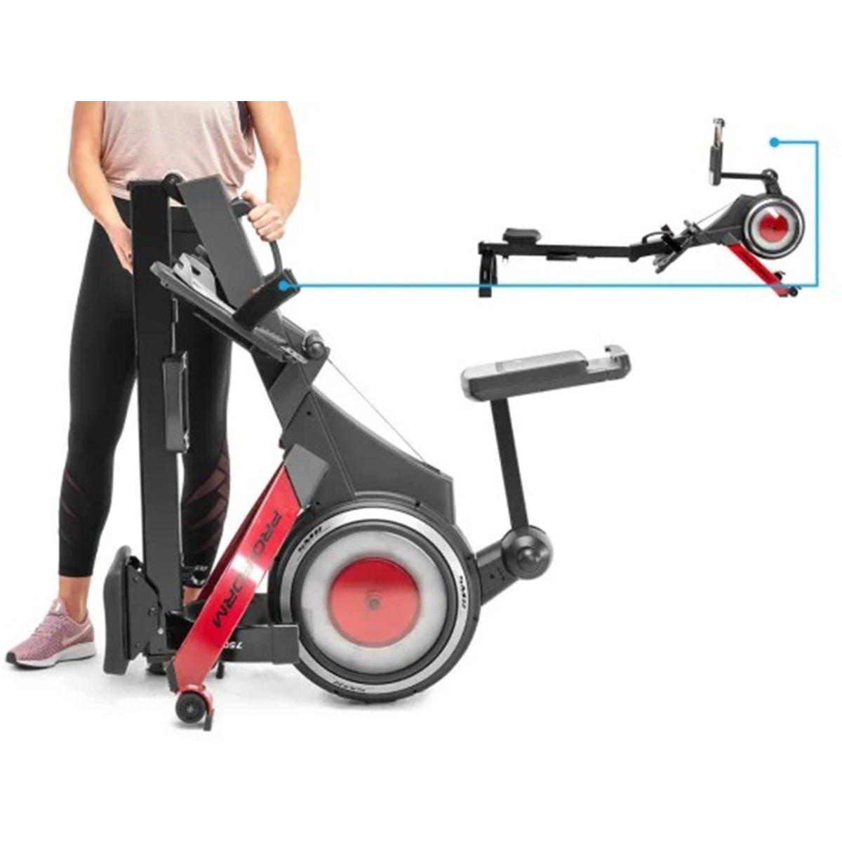 PROFORM - BOGADORA PRO FORM  750 R