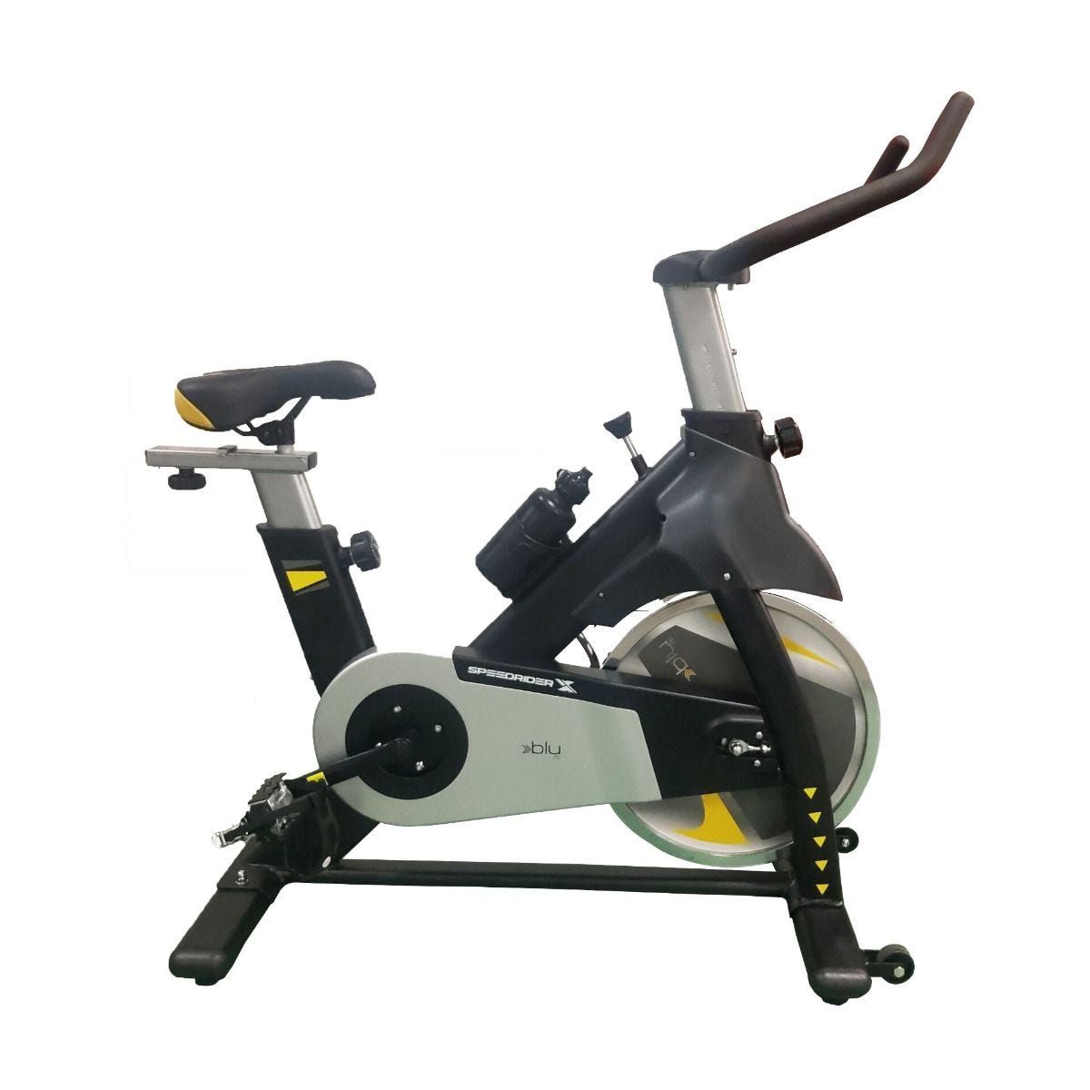 BLU FIT - Bicicleta Spinning Blu Fit Speed Rider X