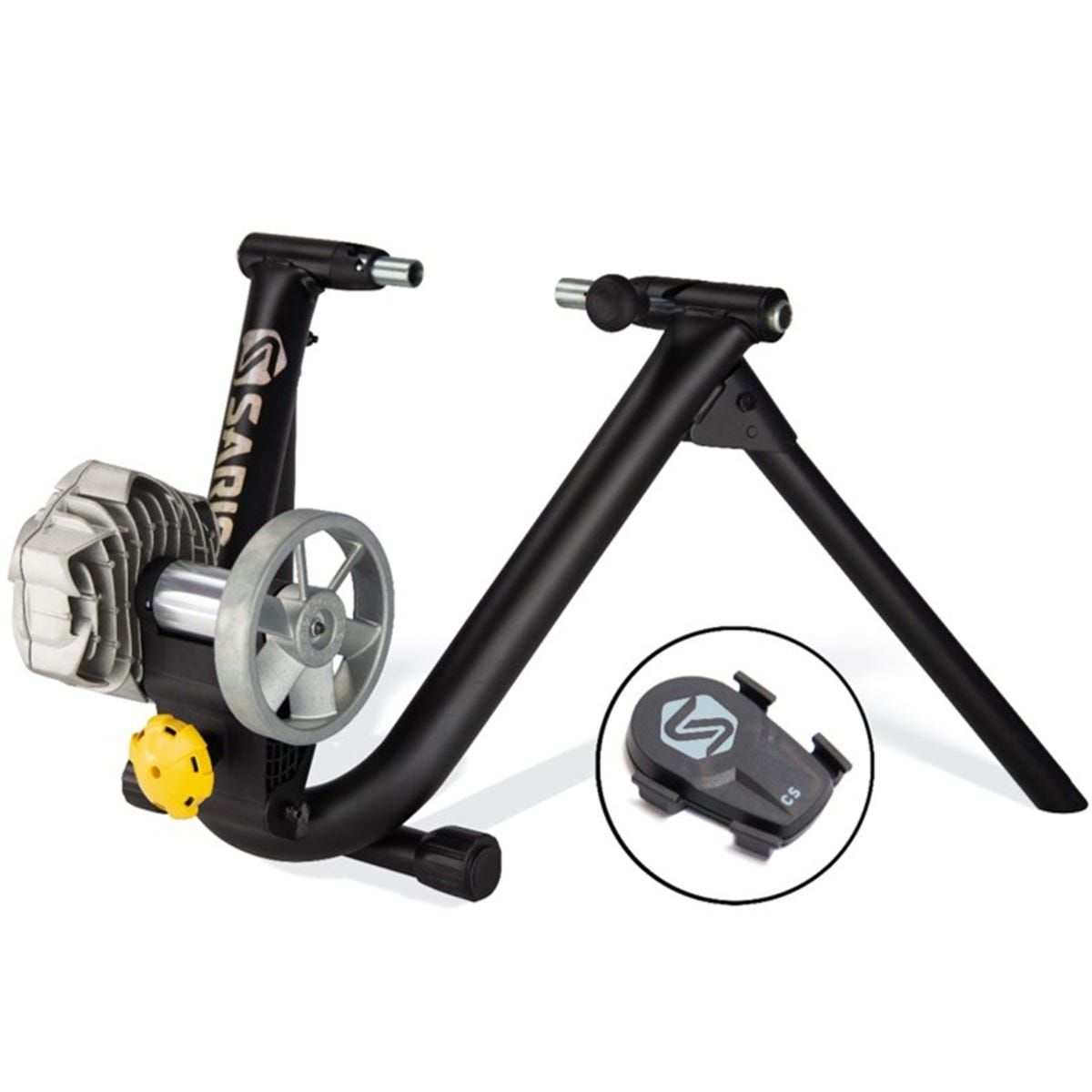 SARIS - RODILLO CICLISMO SARIS FLUID 2 SMART KIT