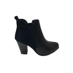 TODOPIEL - Botin Mujer Azul Marino