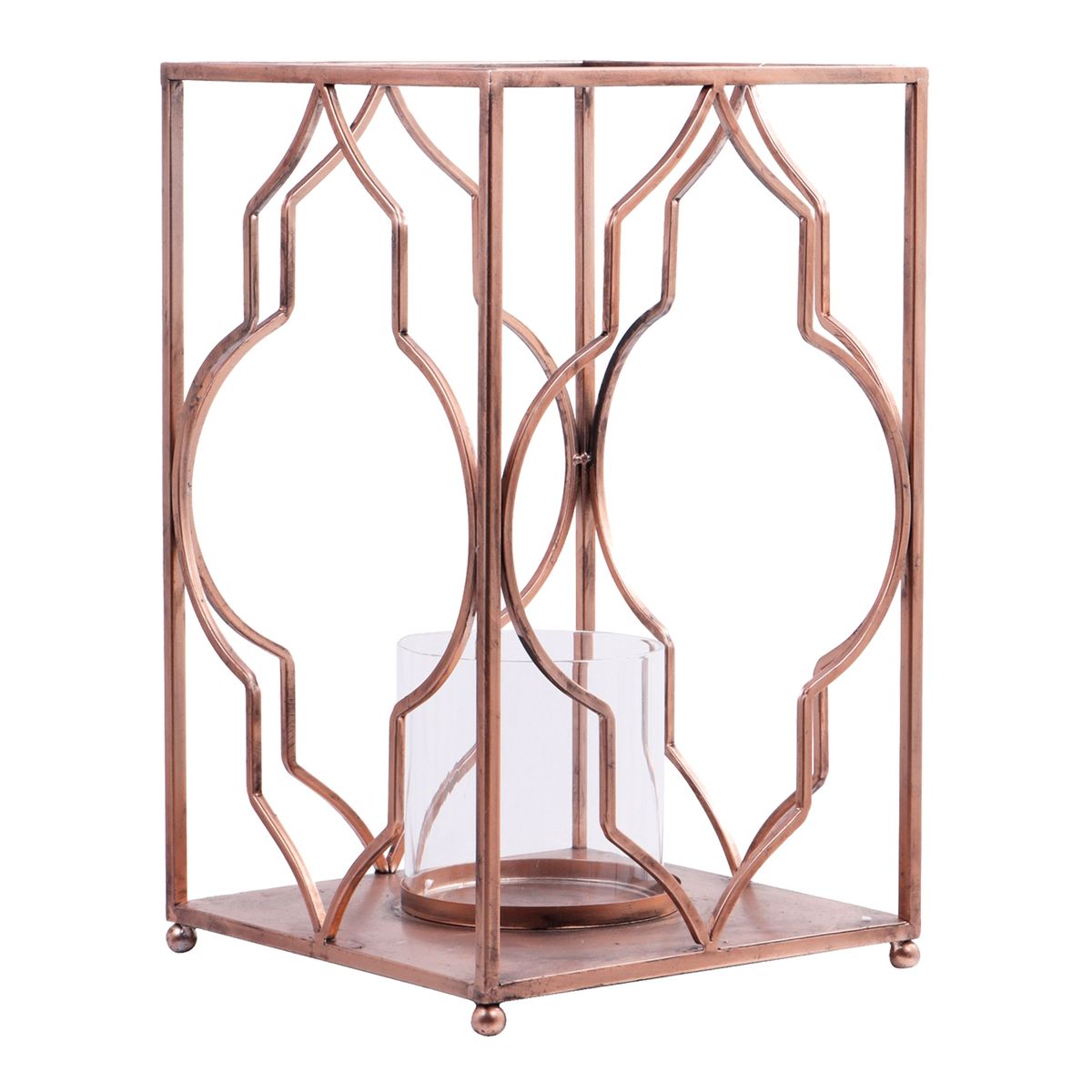 MALLORCA - Portavela Decorativo Morocco Mediana