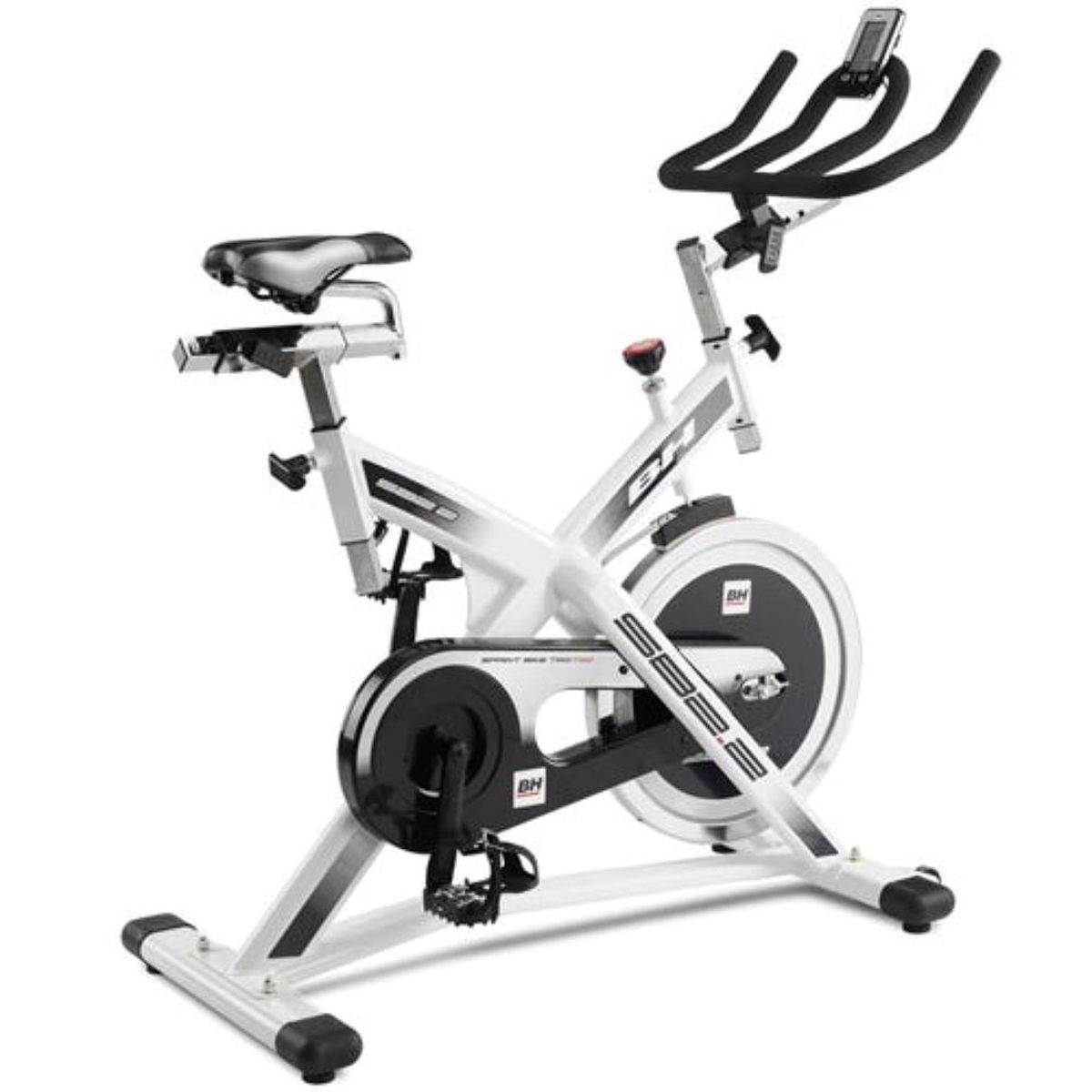 SPARTA - BICICLETA SPINNING BH SB2.2