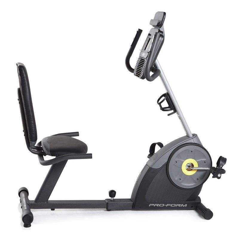 PROFORM - BICICLETA ESTÁTICA RECUMBENT PROFORM CYCLE TRAINER 400 RI