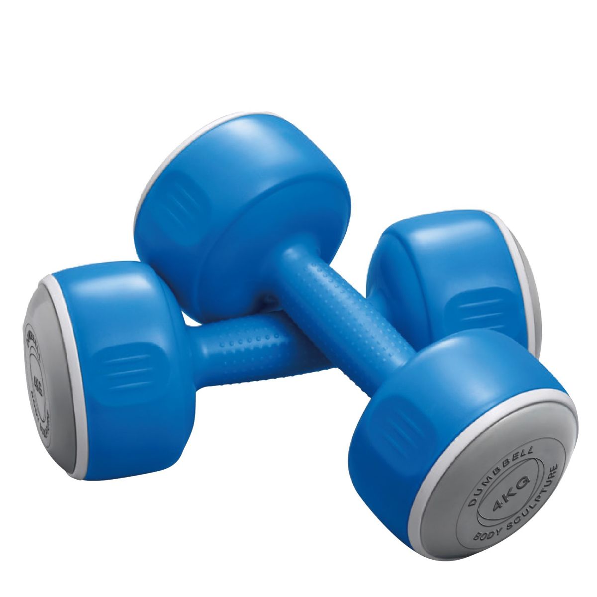 BODY SCULPTURE - MANCUERNA BODY SCULPTURE 8KG PAR