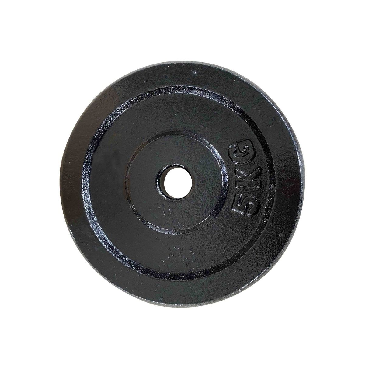 BODY SCULPTURE - DISCO DE ACERO 5 KG BODY SCULPTURE