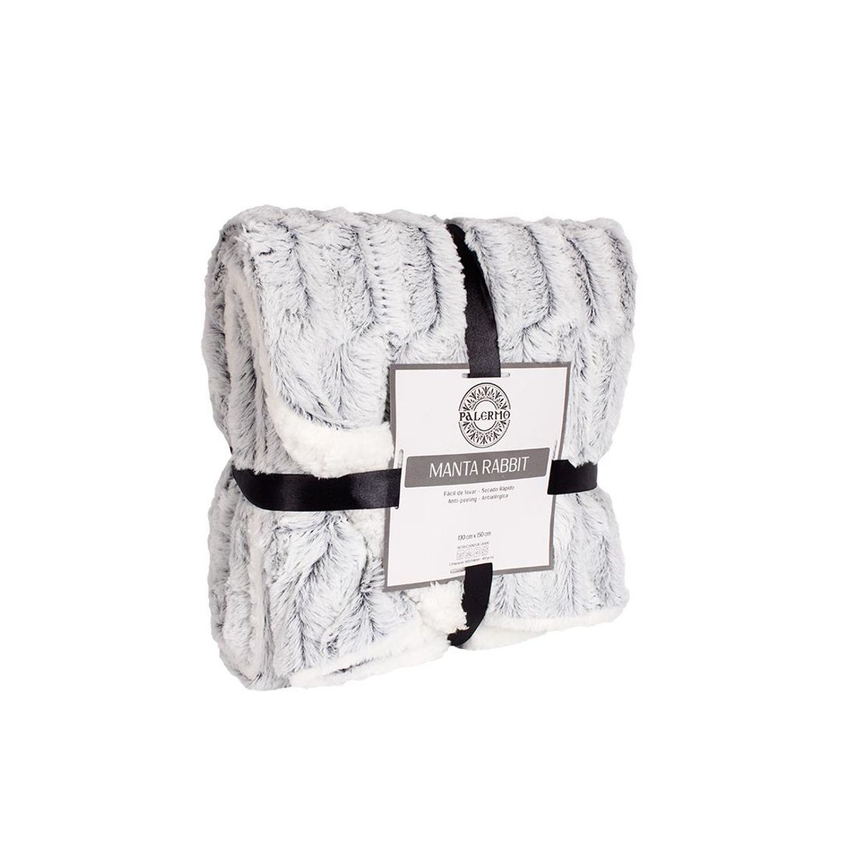 GENERICO - Manta Suave 130x150 - S0326g