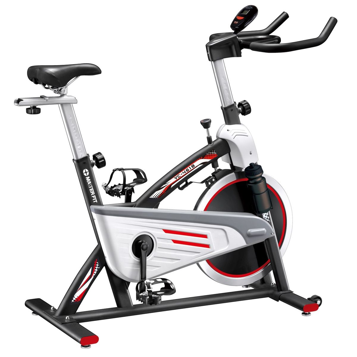 MASTERFIT - BICICLETA SPINNING MASTERFIT PRO RAICING