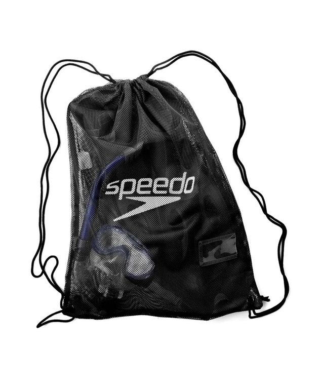 Gymsack Equipment Mesh Negro
