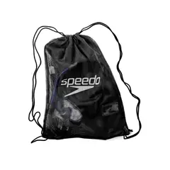 SPEEDO - Gymsack Equipment Mesh Negro