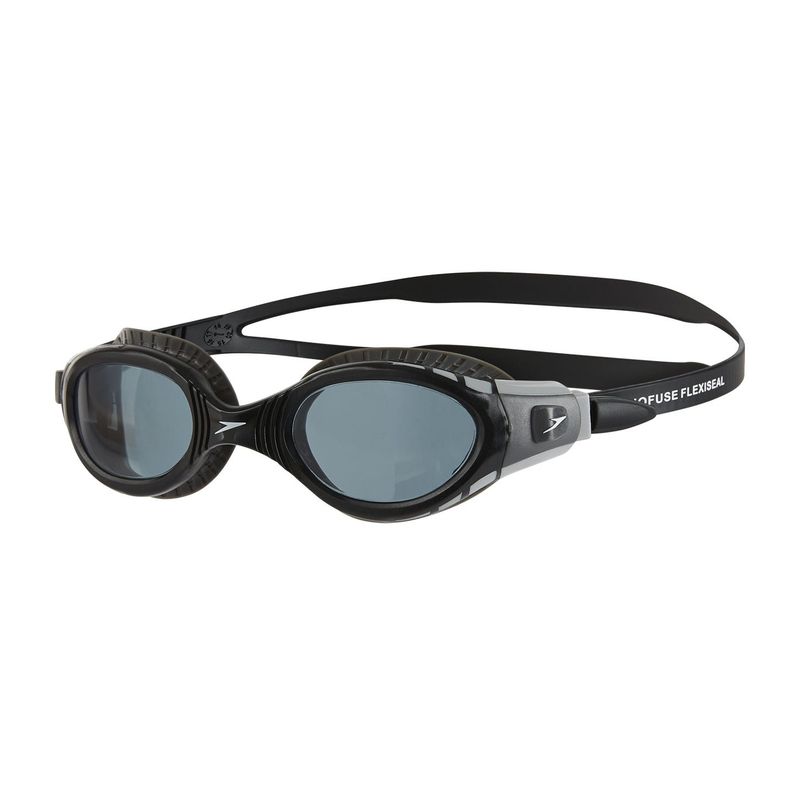SPEEDO - ANTEOJOS NATACIÓN SPEEDO FUTURA BIOFUSE FLEXISEAL NEGRO