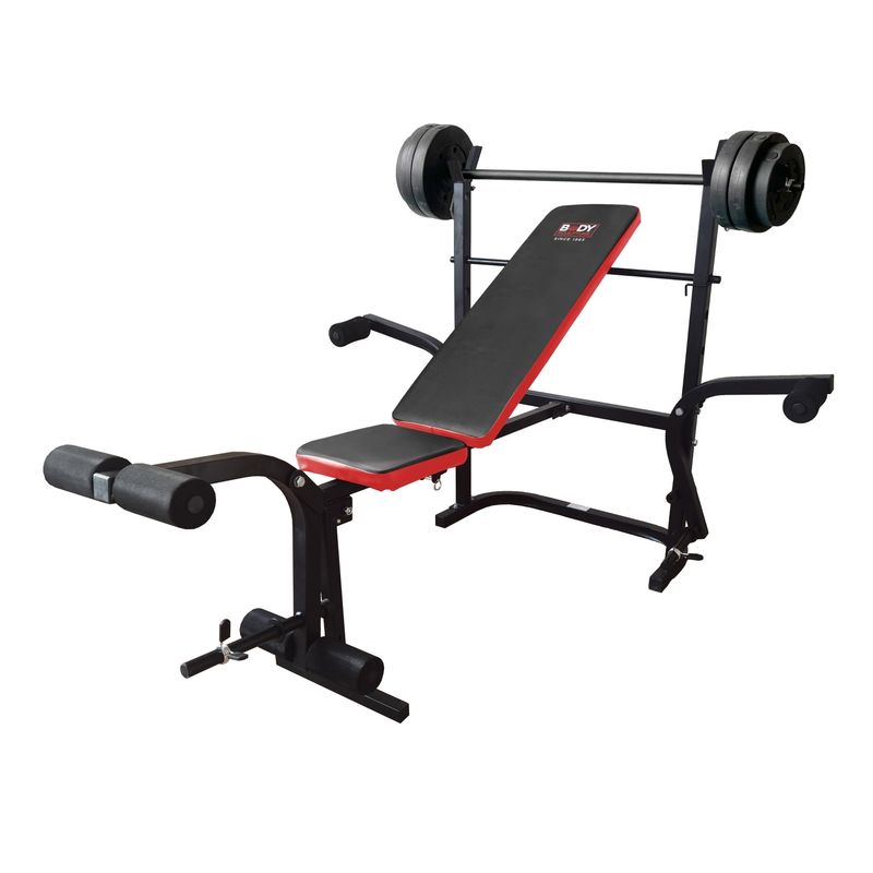 BODY SCULPTURE - COMBO BANCA  BODY SCULPURE 27 Kg.
