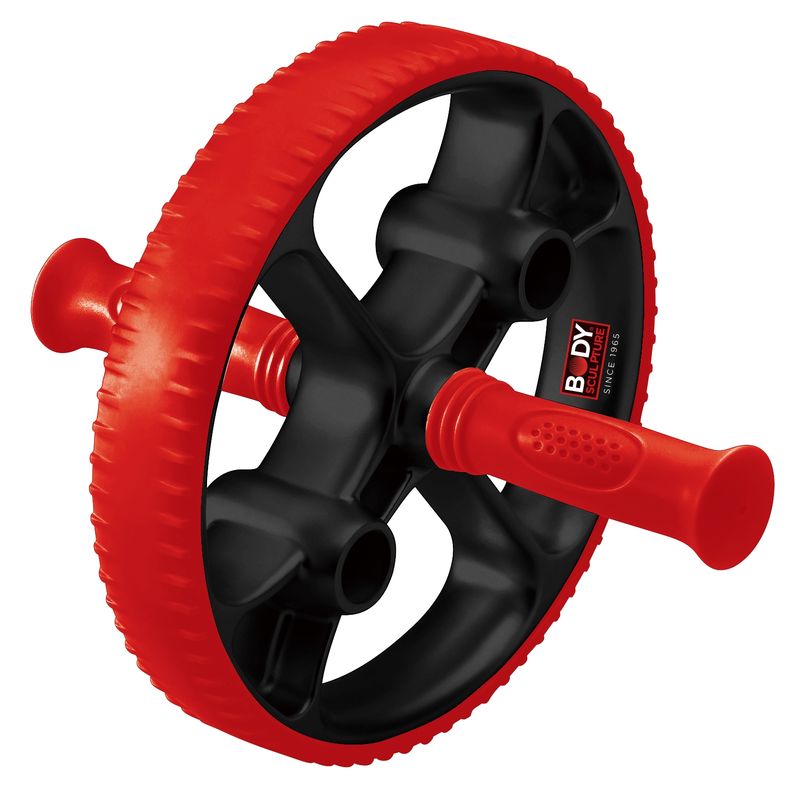 BODY SCULPTURE - AB WHEEL PLUS BODY SCULPTURE