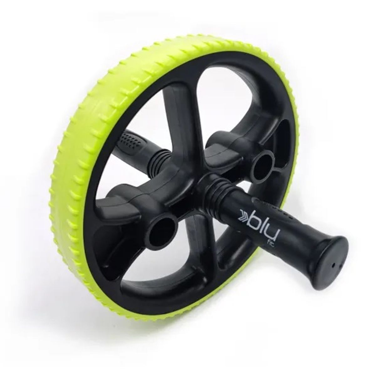 BLU FIT - Rodillo Rueda Abdominal  Blu Fit Verde